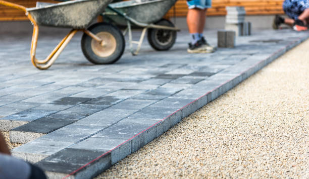 Best Residential Paver Driveway  in Faxon, PA