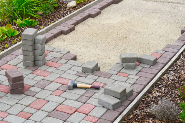 Best Concrete Paver Driveway  in Faxon, PA
