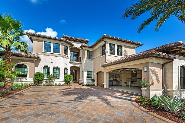 Best Residential Driveway Paver Services  in Faxon, PA