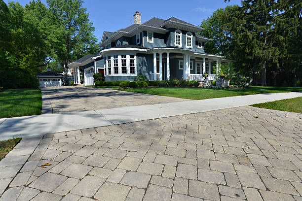 Best Best Driveway Pavers  in Faxon, PA